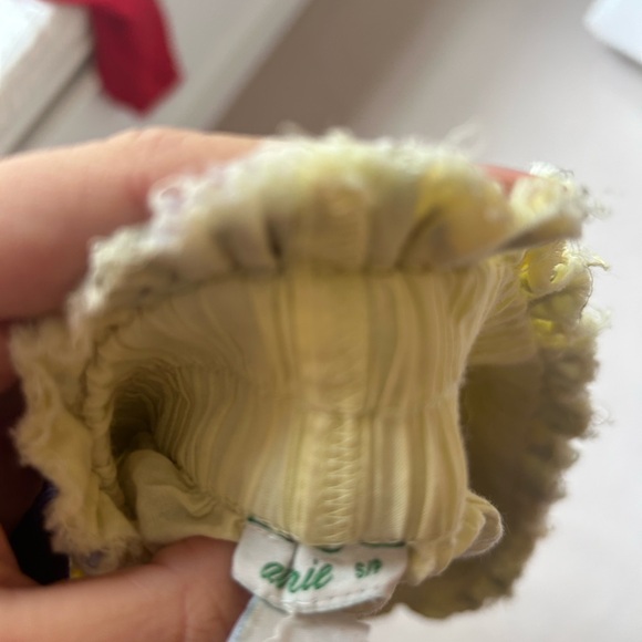 Aerie Mini Ruffle Skirt | Floral | Size Small - Picture 2 of 3